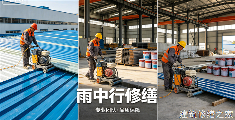宿州2026/9墉桥区彩钢瓦除锈翻新防腐价格多少钱